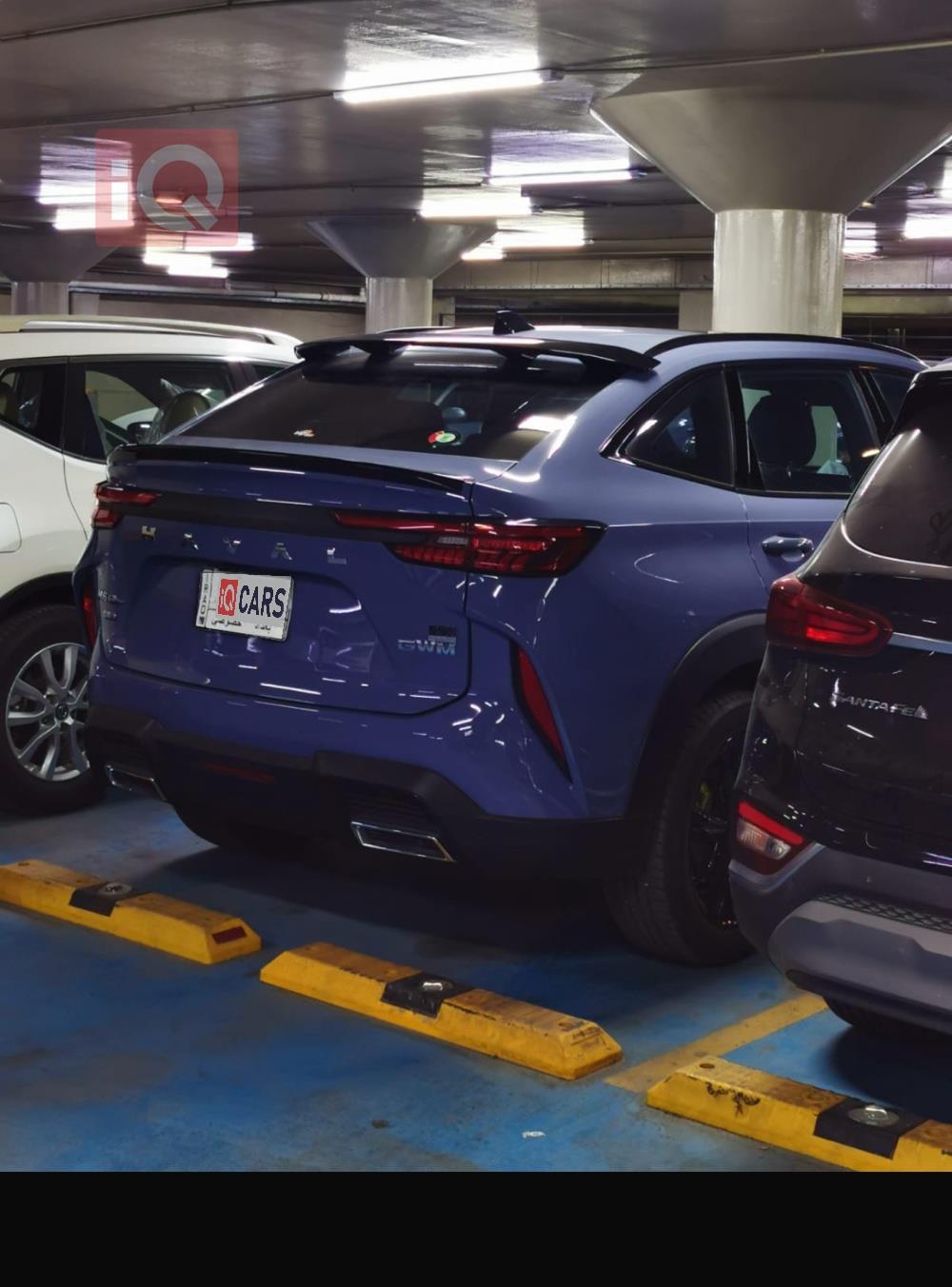 هافال جي تي H6